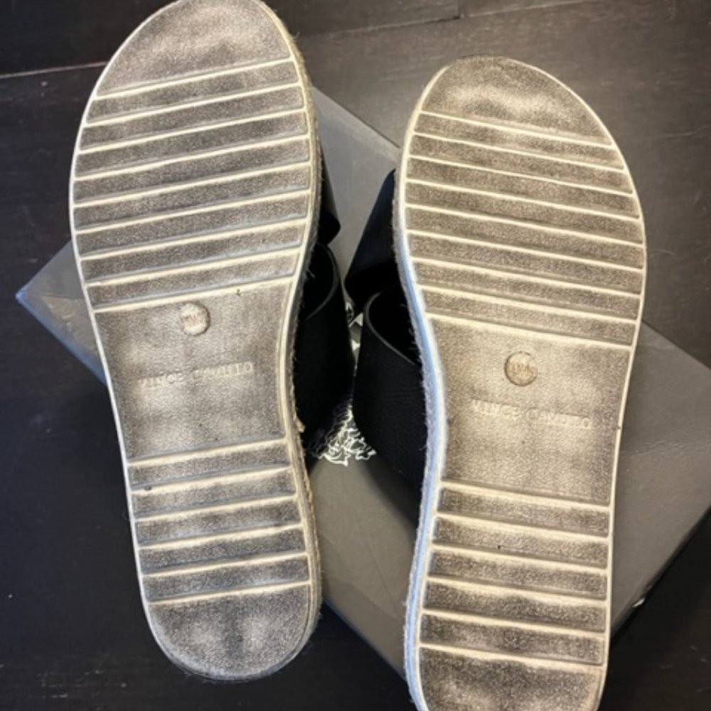 Vincent Camuto Rickert Slides, 8.5 - Picture 5 of 5